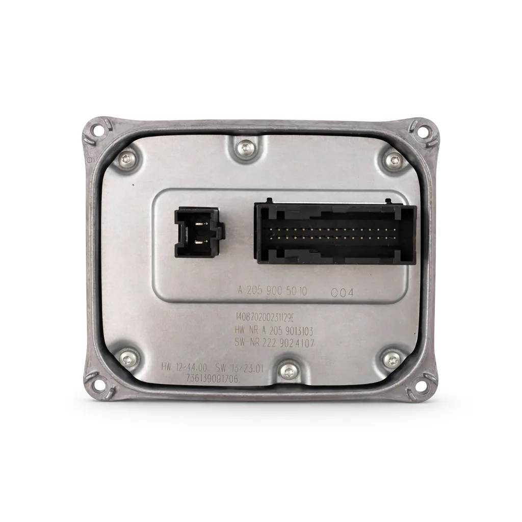 Xenon Box - Ballast - Headlight Control Module LED - Mercedes - C-Class W2O5 13-18