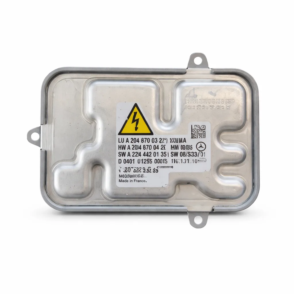 Xenon Box - Ballast - Headlight Control Module - Mercedes Benz - S-Class W221 05-13, CL W216 10-14 - Default