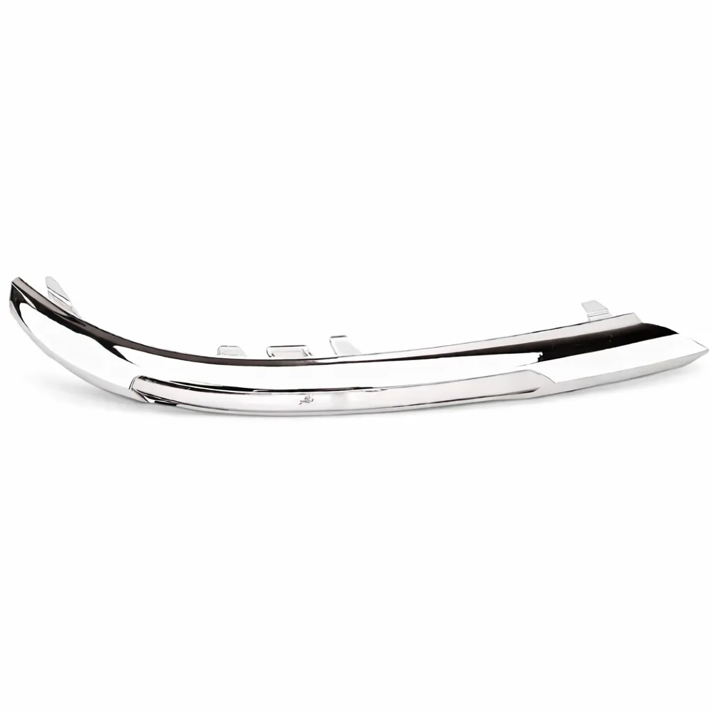 DAYTIME RUNNING LIGHTS / CHROME ONLY C-CLASS W204 STANDARD R/H