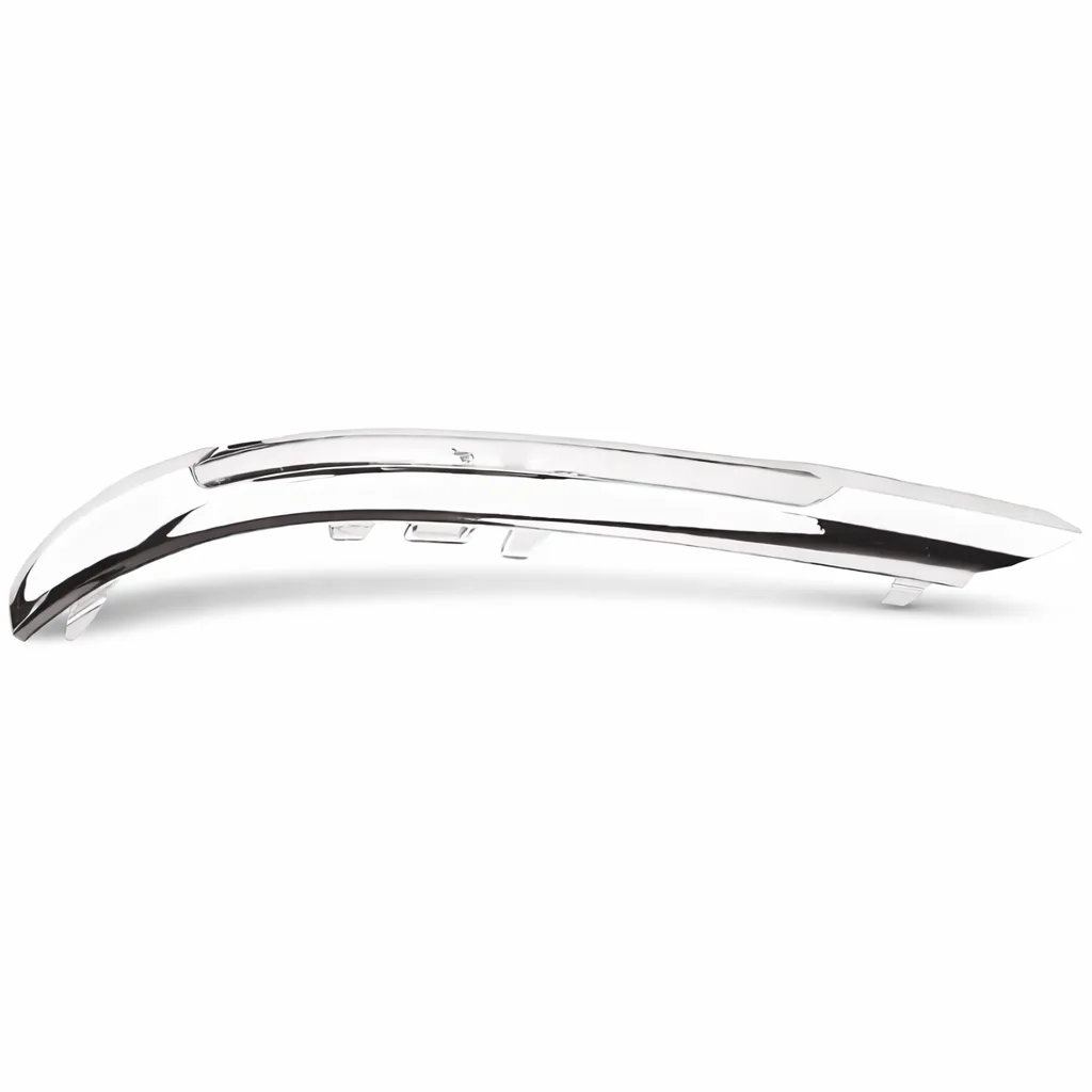 Daytime Running Light Chrome only - Standard - Left - W204 C Class 11-14