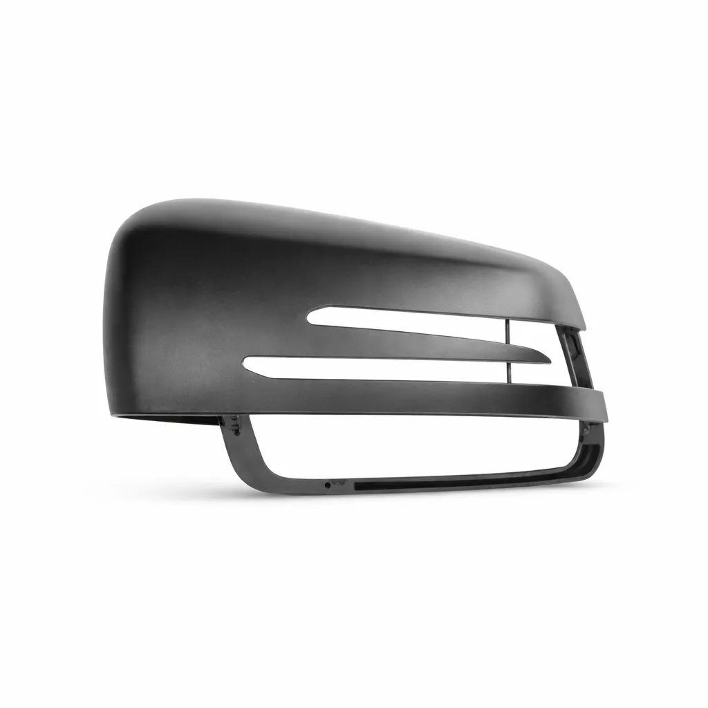 Mirror Cover - Matt - Left - Mercedes Benz - C-Class W204 09-13/Default