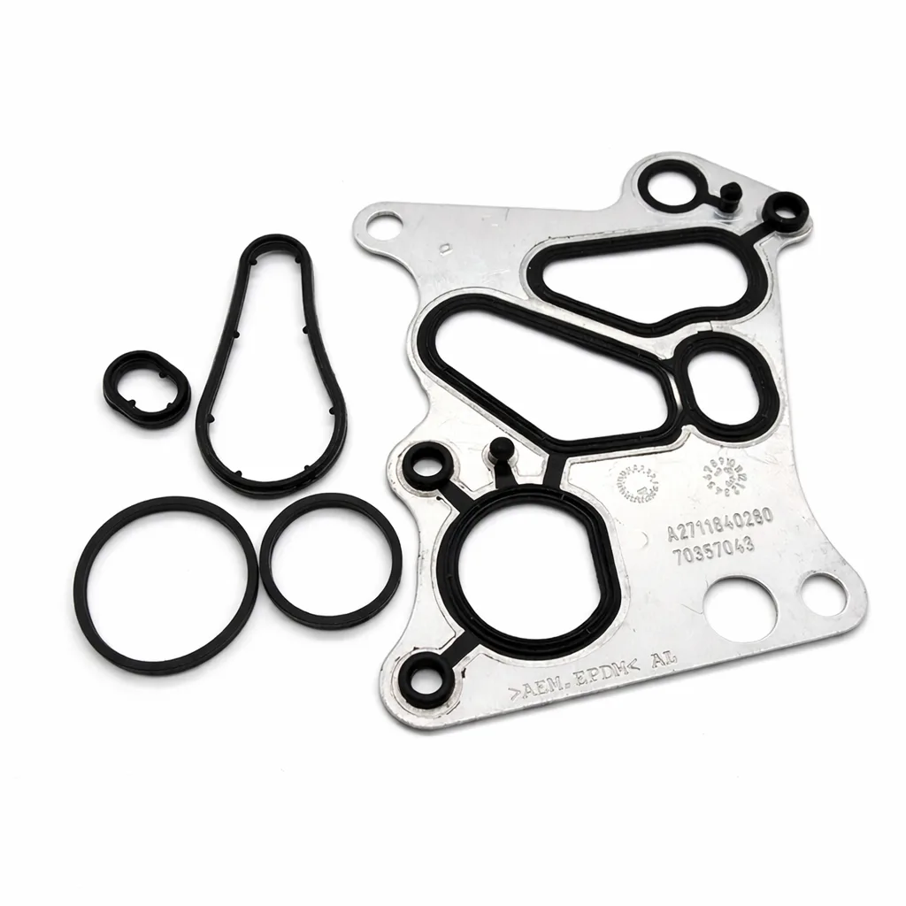 OIL COOLER GASKET M271 CGI