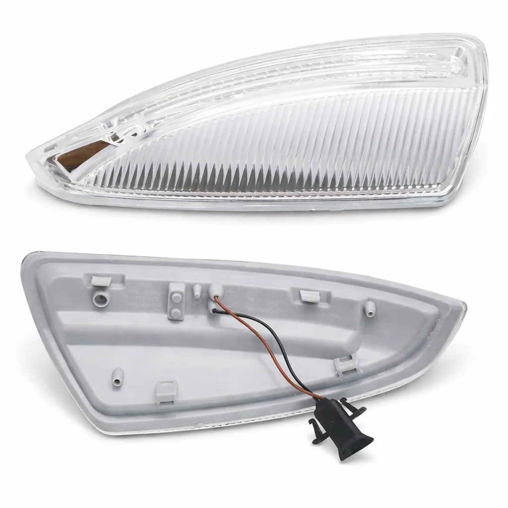 Side Mirror Indicator - Turn Signal Light - Left - Mercedes Benz- C-Class W204 07-10