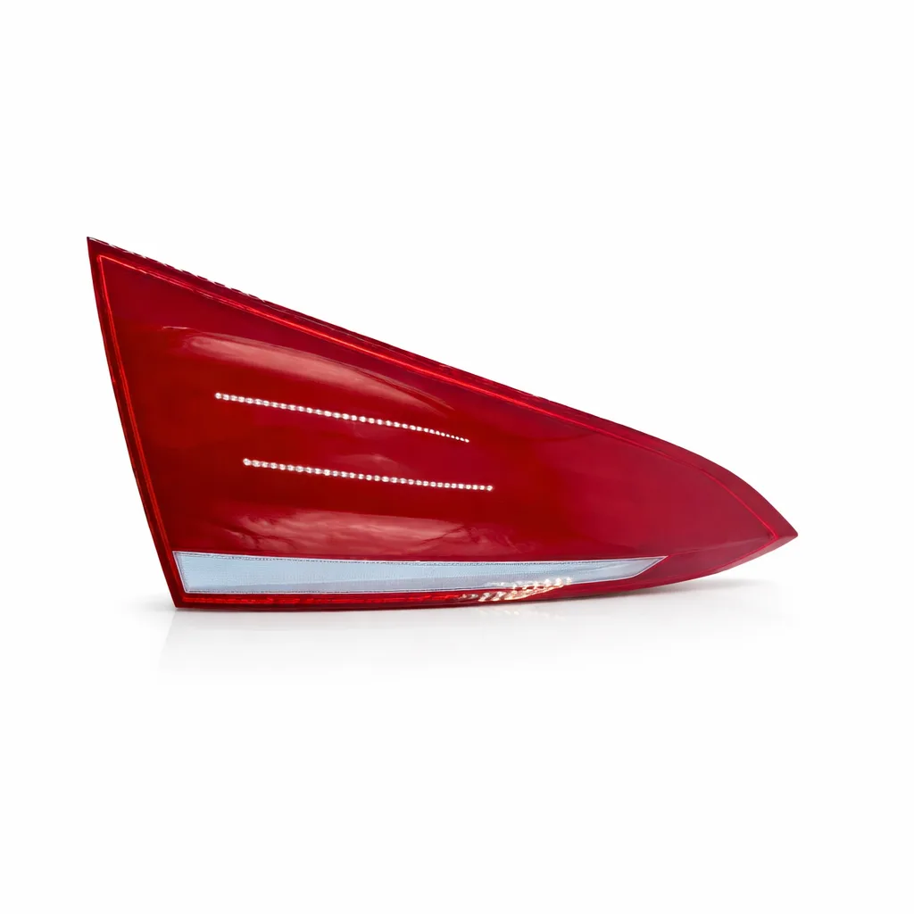 Tail Light Glass (Lens)- Inner - Left - W177 C-Class  Preface/Facelift 18-23