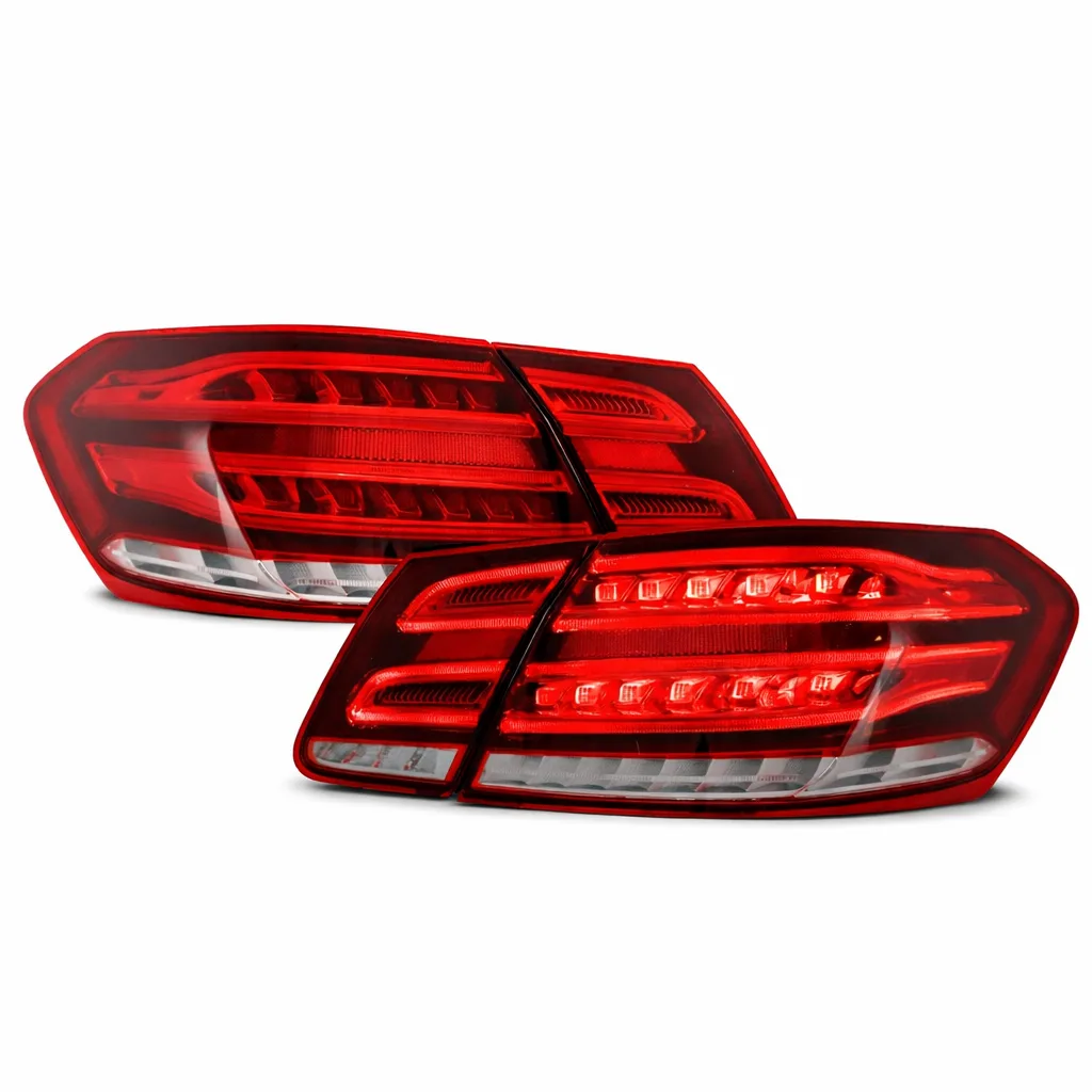 Tail Light Lenses