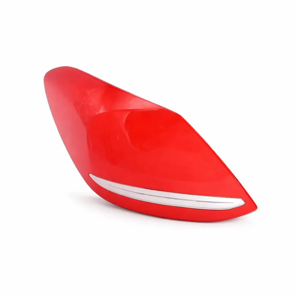 Tail Light Glass (Lens) - Left - C-Class W205 Facelift 18-22