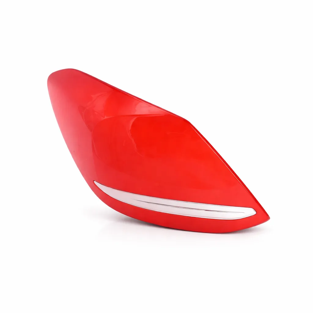 Tail Light Glass (Lens) - Left - C-Class W205 Preface 14-18