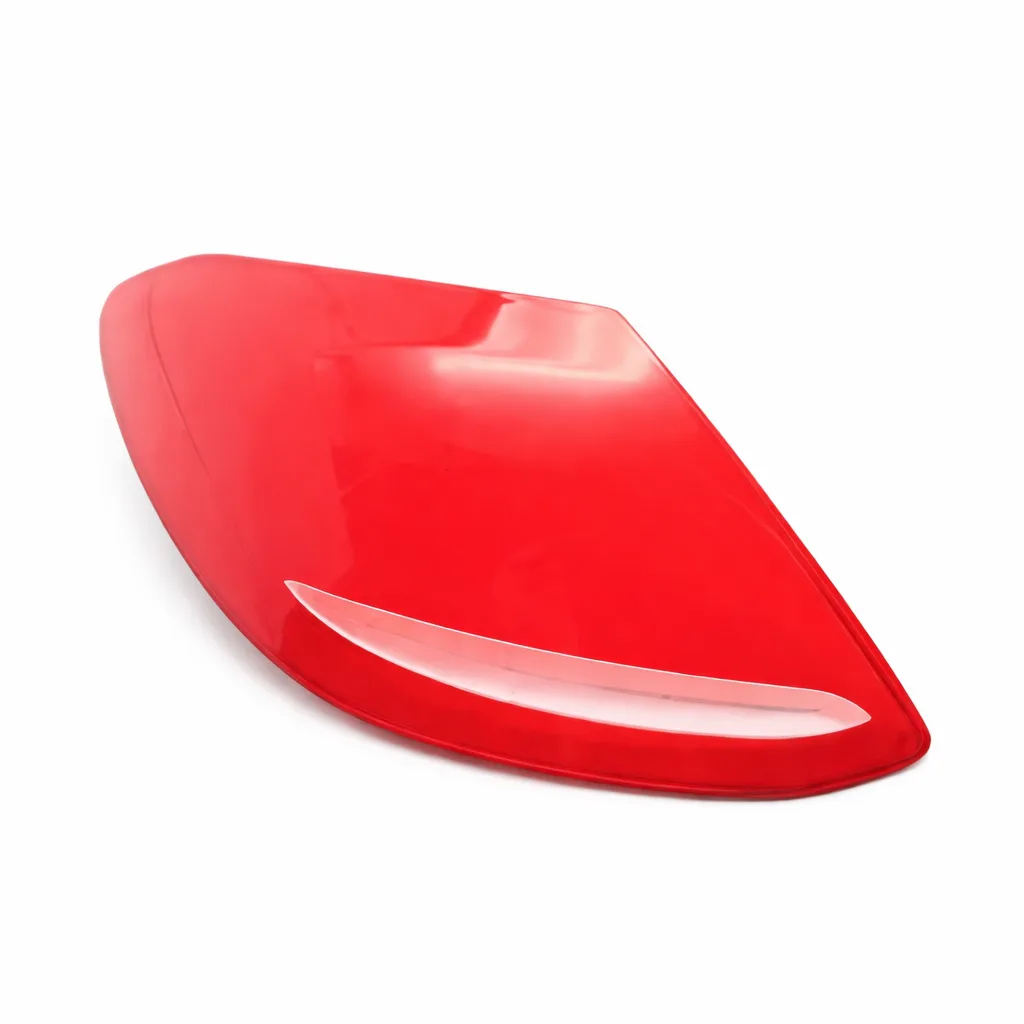 Tail Light Glass (Lens)- Outer - Left - W213 E-Class  Preface 16-21