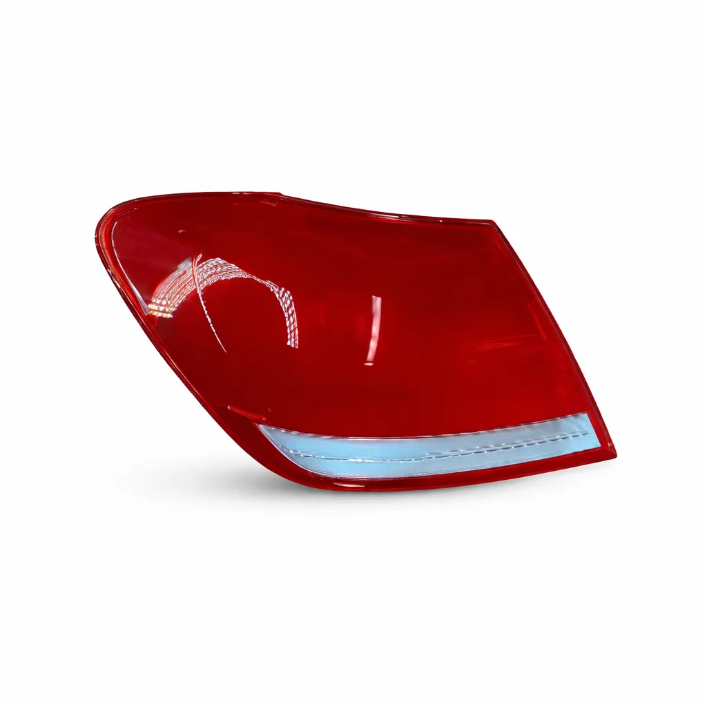 Tail Light Glass (Lens)- Outer - Left - W177 C-Class  Preface/Facelift 18-23
