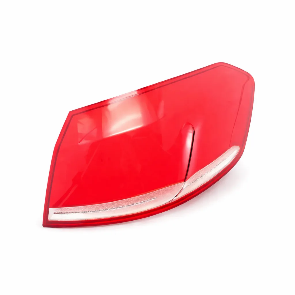 Tail Light Glass (Lens)- Outer - Left - W212 E-Class  Facelift 14-15