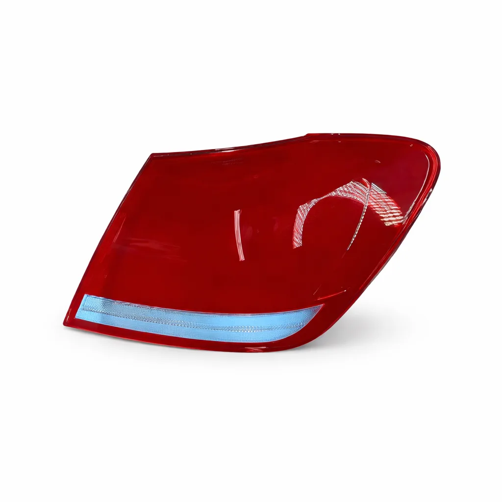 Tail Light Glass (Lens)- Outer - Right - W177 C-Class  Preface/Facelift 18-23