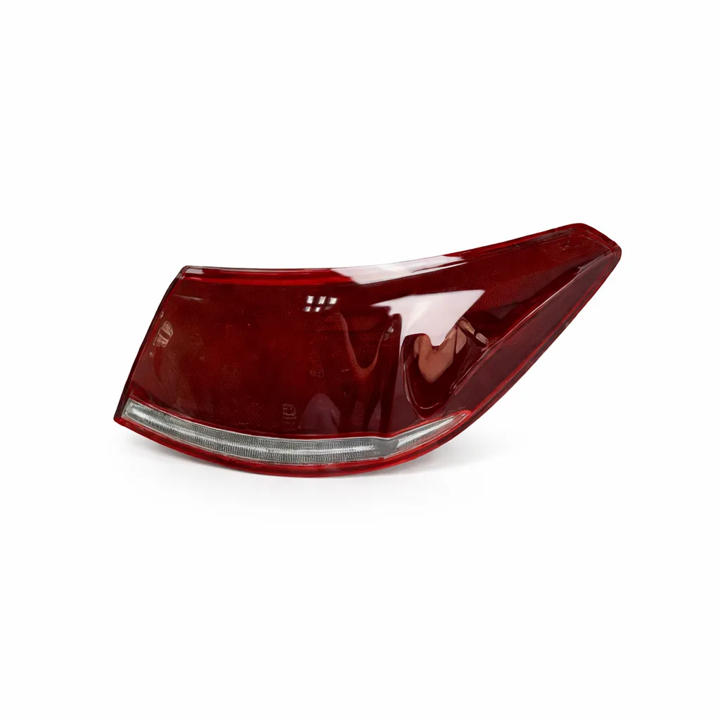 Tail Light Glass (Lens) - Outer - Right - W207 E-Coupe - Facelift 13-17