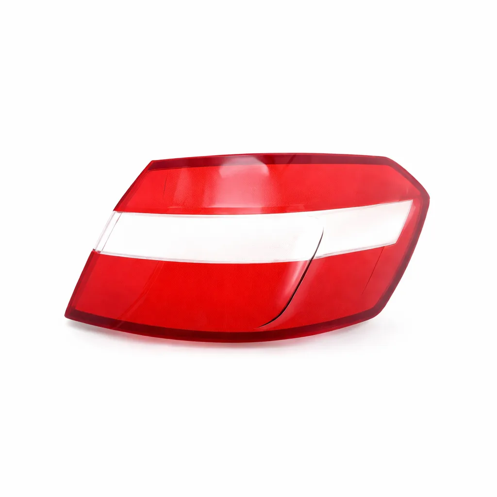 Tail Light Glass (Lens)- Outer - Right - W212 E-Class  Preface 09-13