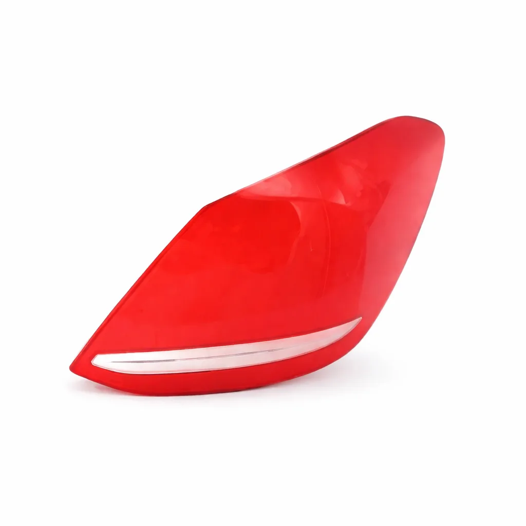 Tail Light Glass (Lens) - Right - C-Class W205 Preface 14-18