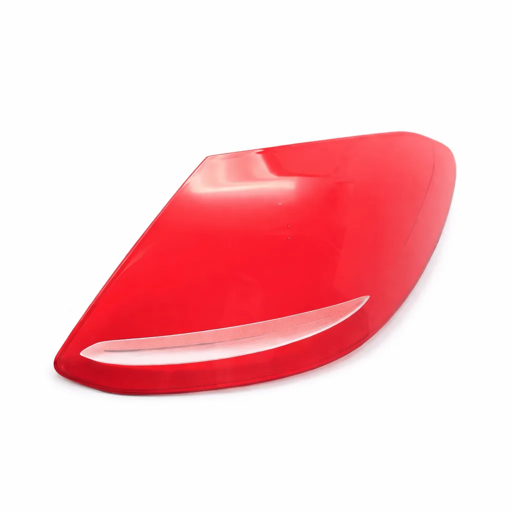 Tail Light Glass (Lens)- Outer - Right - W213 E-Class  Preface 16-21