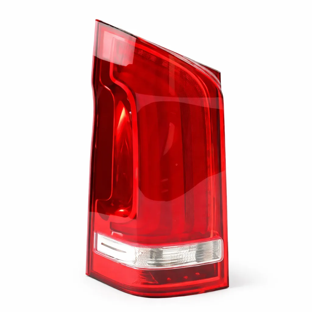 Tail Light - LED - Left - V-Class W447  14-19 Preface