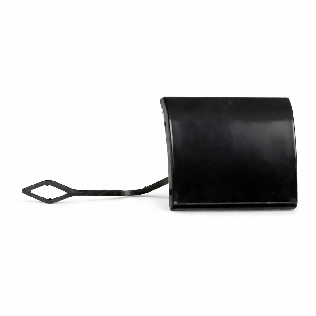 Towing Tow Hook Cover - C-Class - W203 - 2003-2007 - Preface & Facelift