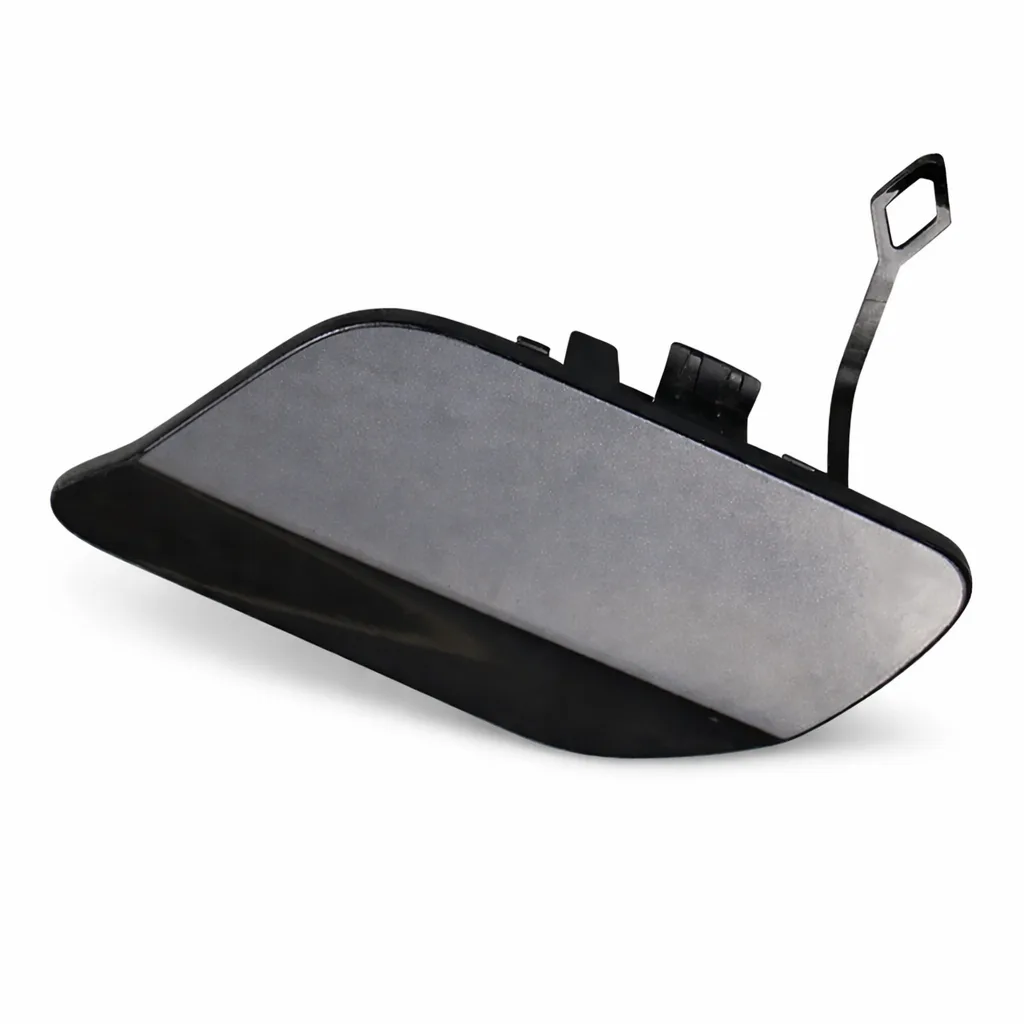 Towing Tow Hook Cover - Rear - C-Class - W205 - 2014-2020 - Sedan or Coupe