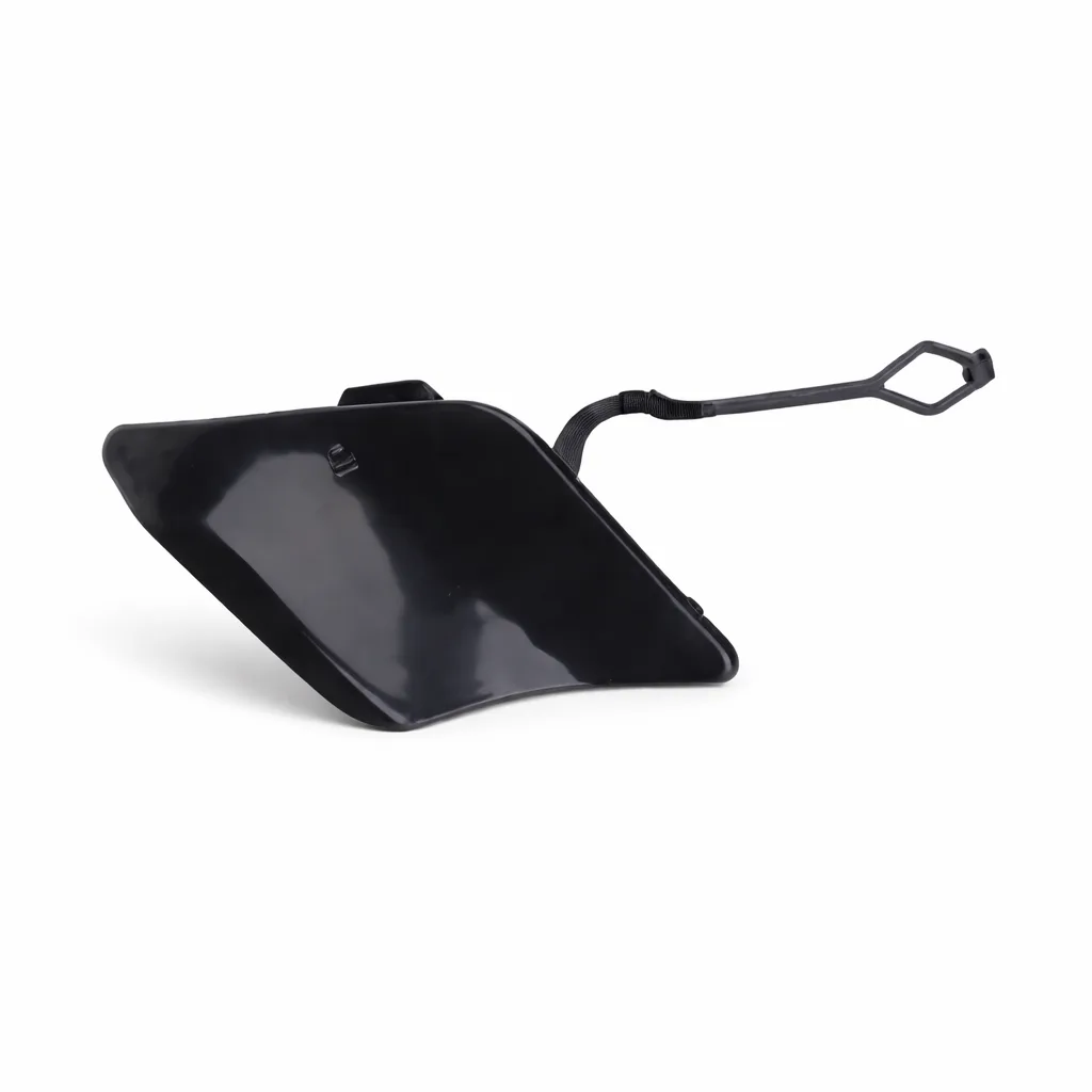 Towing Tow Hook Cover - Rear - Mercedes Benz - C-Class - W204 - 2007-2014 - AMG Sport