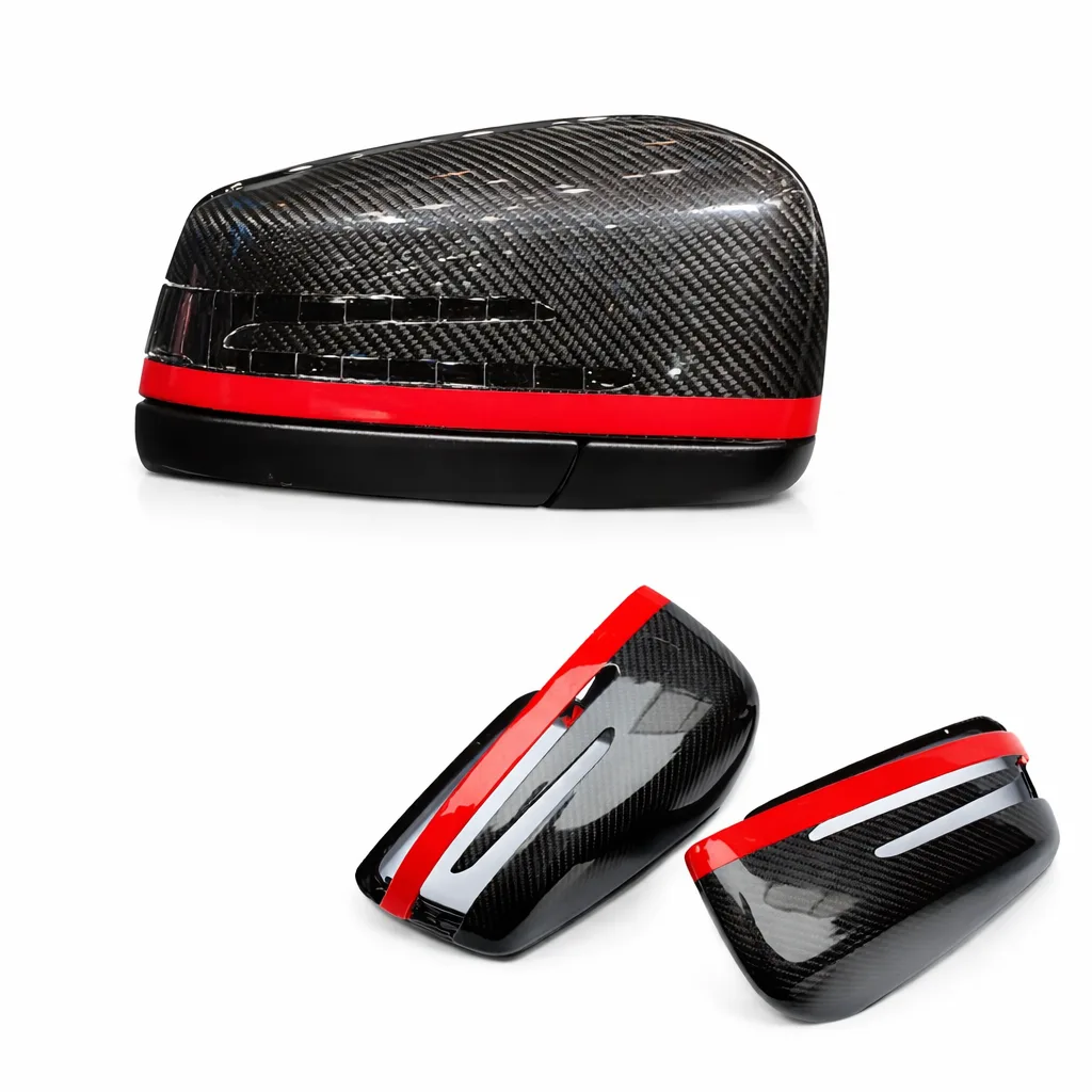 TUNING SIDE MIRROR COVER (SHELL,CAP)… — Right