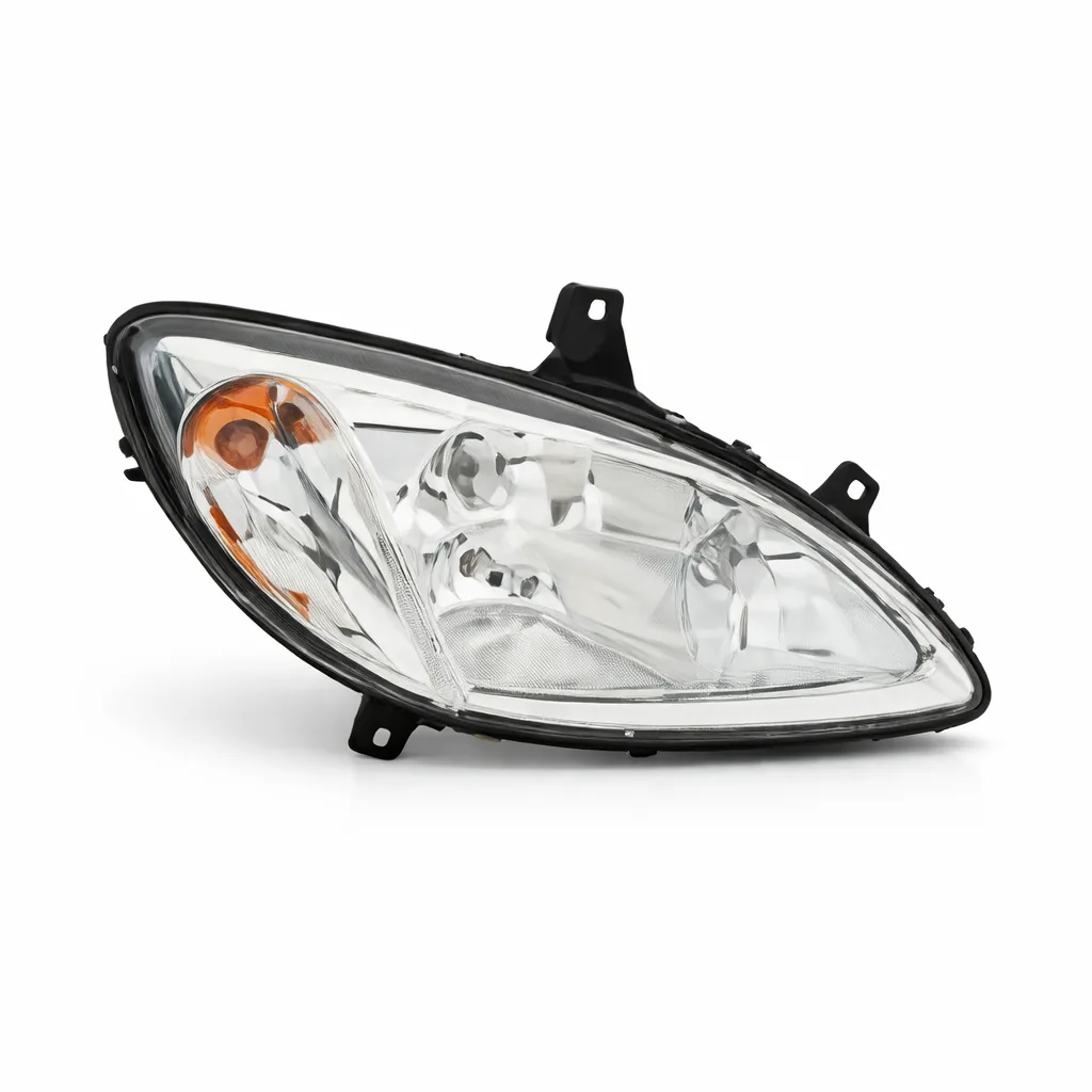 Headlight - W639 / Vito,Viano - Non Xenon - Preface - Right - 04-10