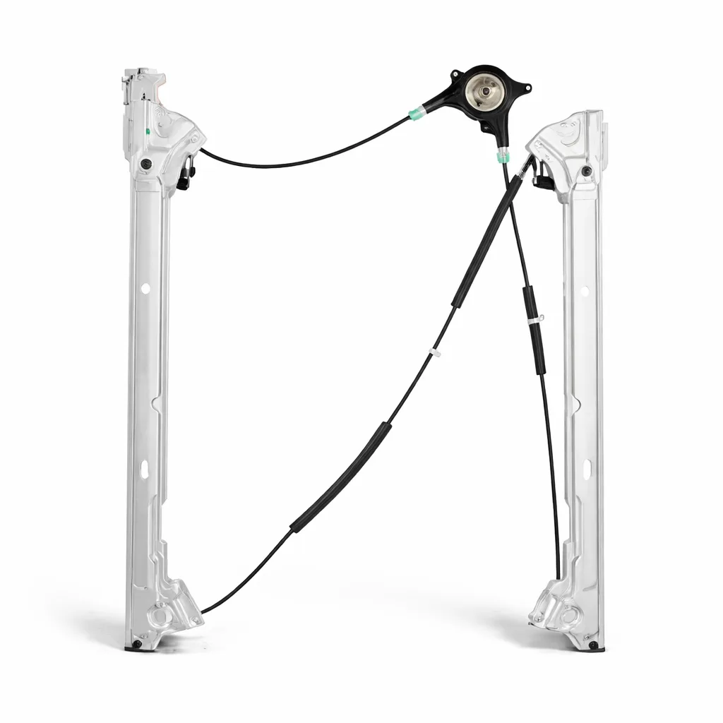 Window Mechanism W639 - Vito/Viano - Facelift Left 10-14