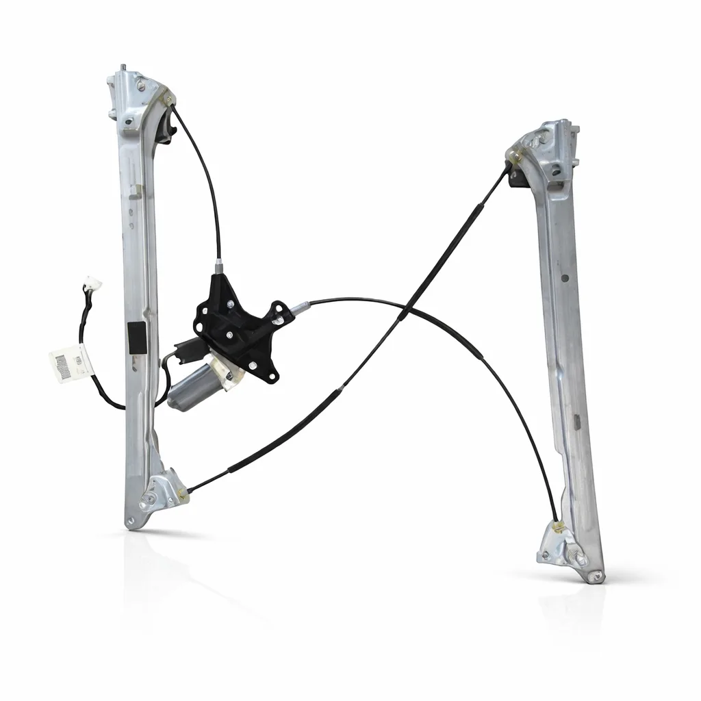 Window Mechanism  with Motor W639 - Vito/Viano - Preface Left 03-10