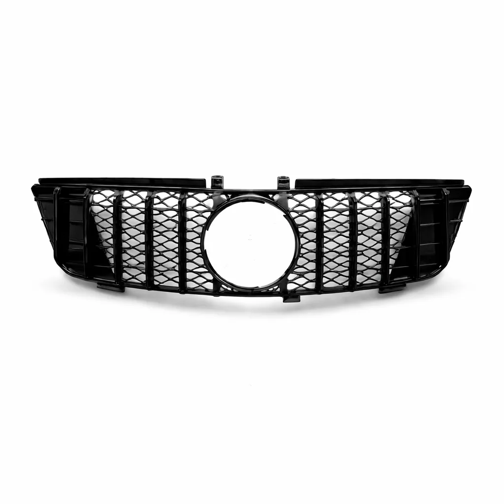 W164 ML GT Style Grille -Black- 05-08  Preface