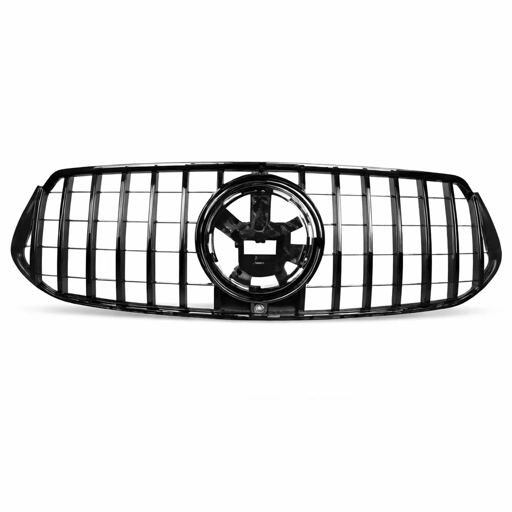 W167 GLE GT Style Grille -Chrome- 17-19