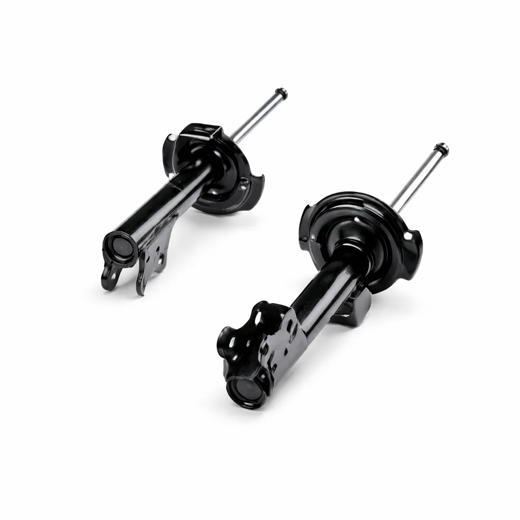Front Shock - Normal Suspension - A Class / W169 - Left or Right 04-12