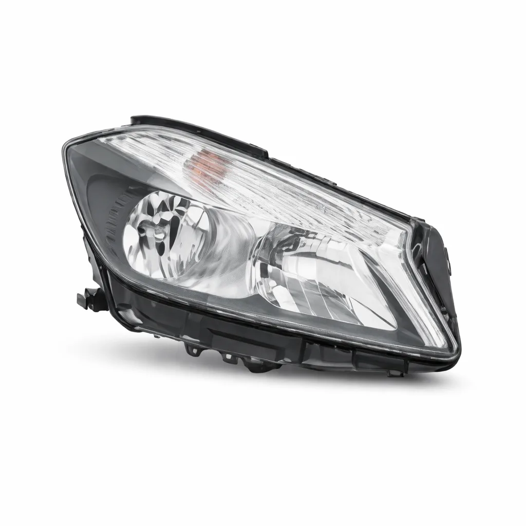 Headlight - W176 / A Class - Non Xenon - Preface - Right 12-15