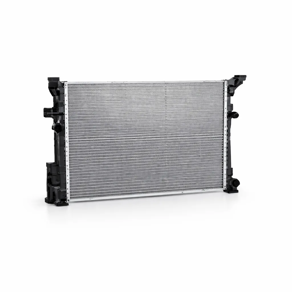 Coolant Radiator - W176, W246, W117, W253 / A, B, CLA, GLA Class 180/200/220D Auto 12-19 - BZD3701