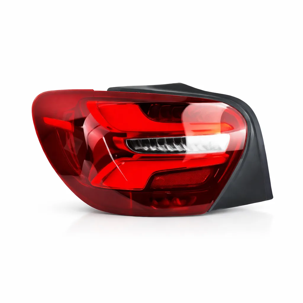 Tail Light - W176 / A Class -Preface - Left - 12-15