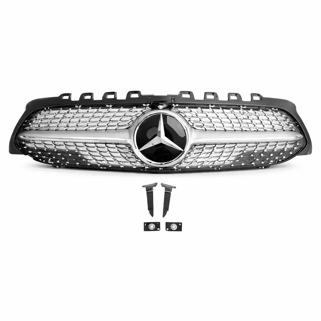 W177 A-Class Grille Diamond Style 19-24