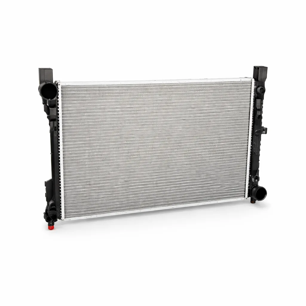 Coolant Radiator - W203 / C Class 180-280/220D Auto - Preface 00-07
