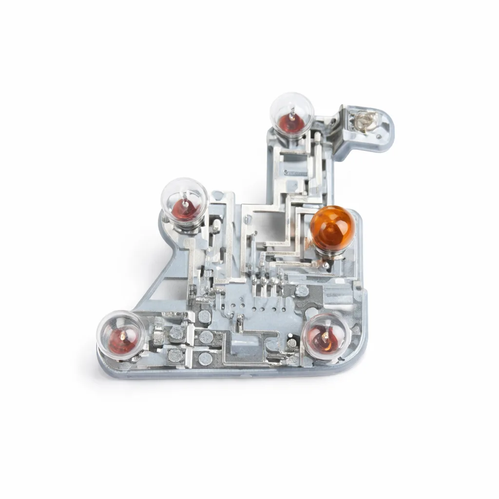 Globe Holder/ Bulb Holder - Non LED - Left - W204 / C-Class 07-14