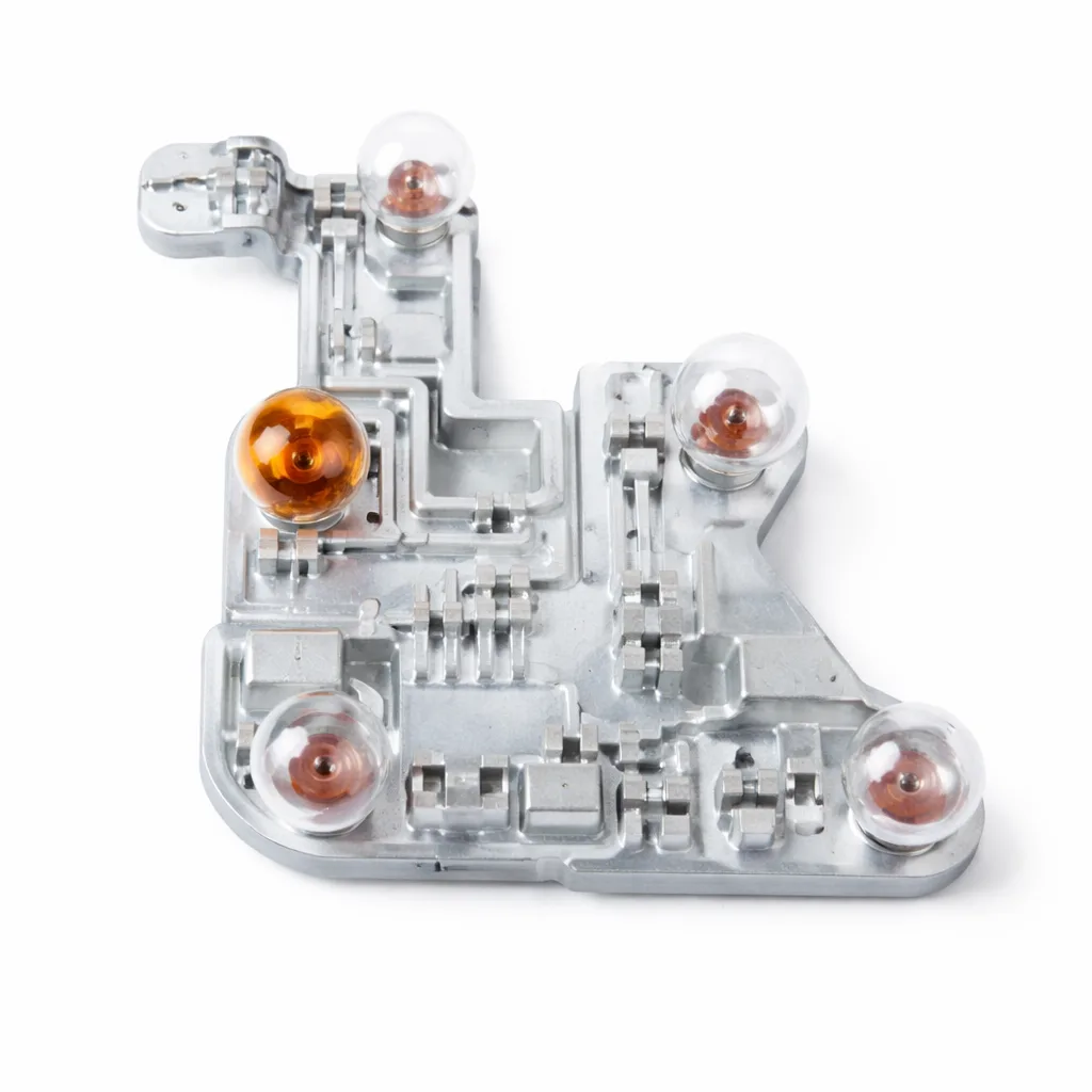 Globe Holder/ Bulb Holder - Non LED - Right - W204 / C-Class 07-14