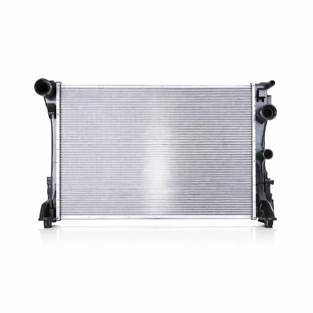 Coolant Radiator - W204 / C Class 180-250D Manual 11-14