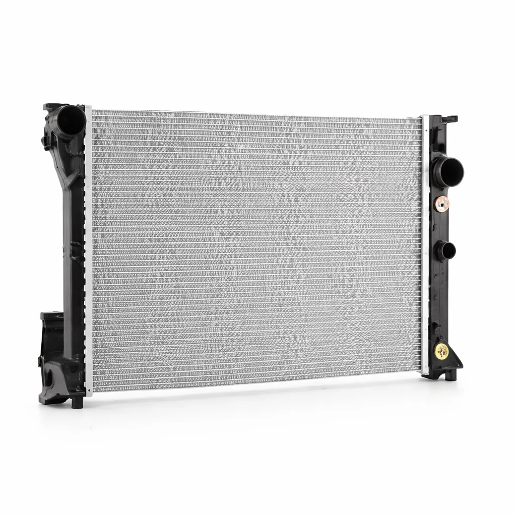 Coolant Radiator - W204 / C Class 320/350/63AMG 8-14