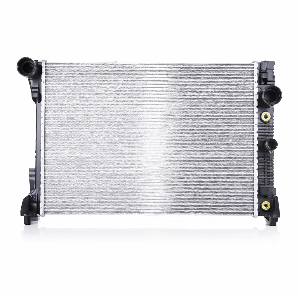 Coolant Radiator - W204 / C Class 180-300/220D Auto - Preface 08-10