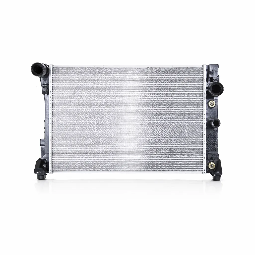 Coolant Radiator - W204 / C Class 180/200/220D Auto - Preface 08-10