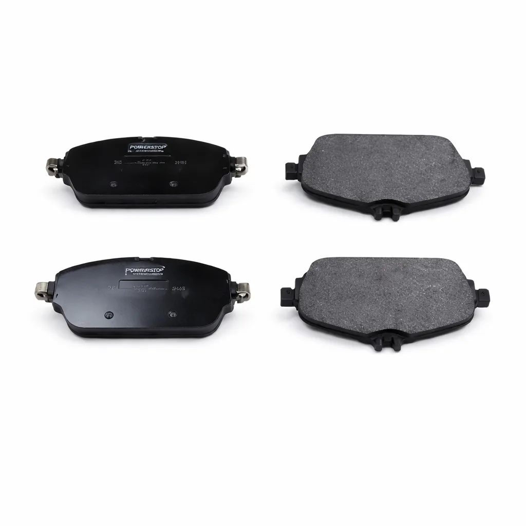 Front brake pad - W205/C Class - Standard (Non AMG) 14-21