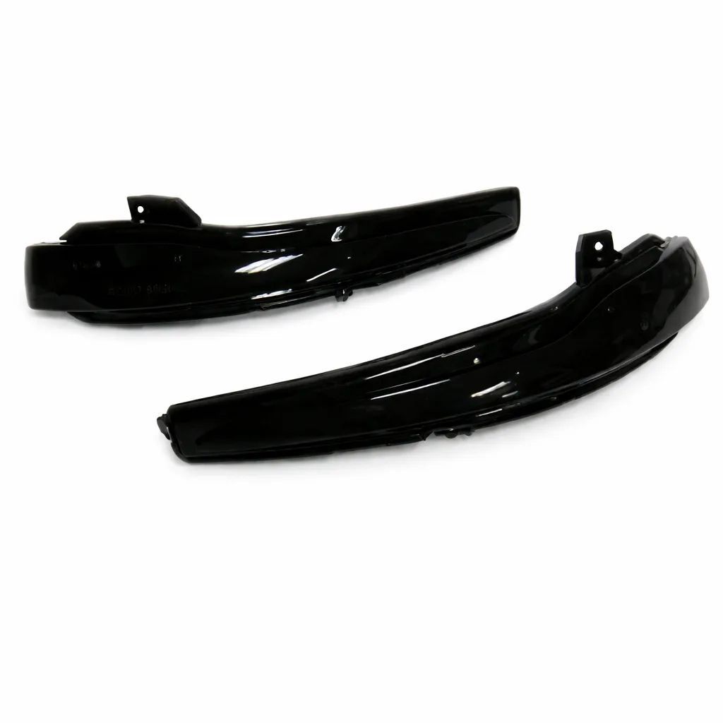 W205 MIRROR INDICATOR LED BLACK LEFT