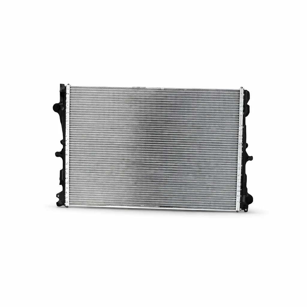 2nd Radiator - W205 / C Class 180-250D Manual 14-21 - CTM5702