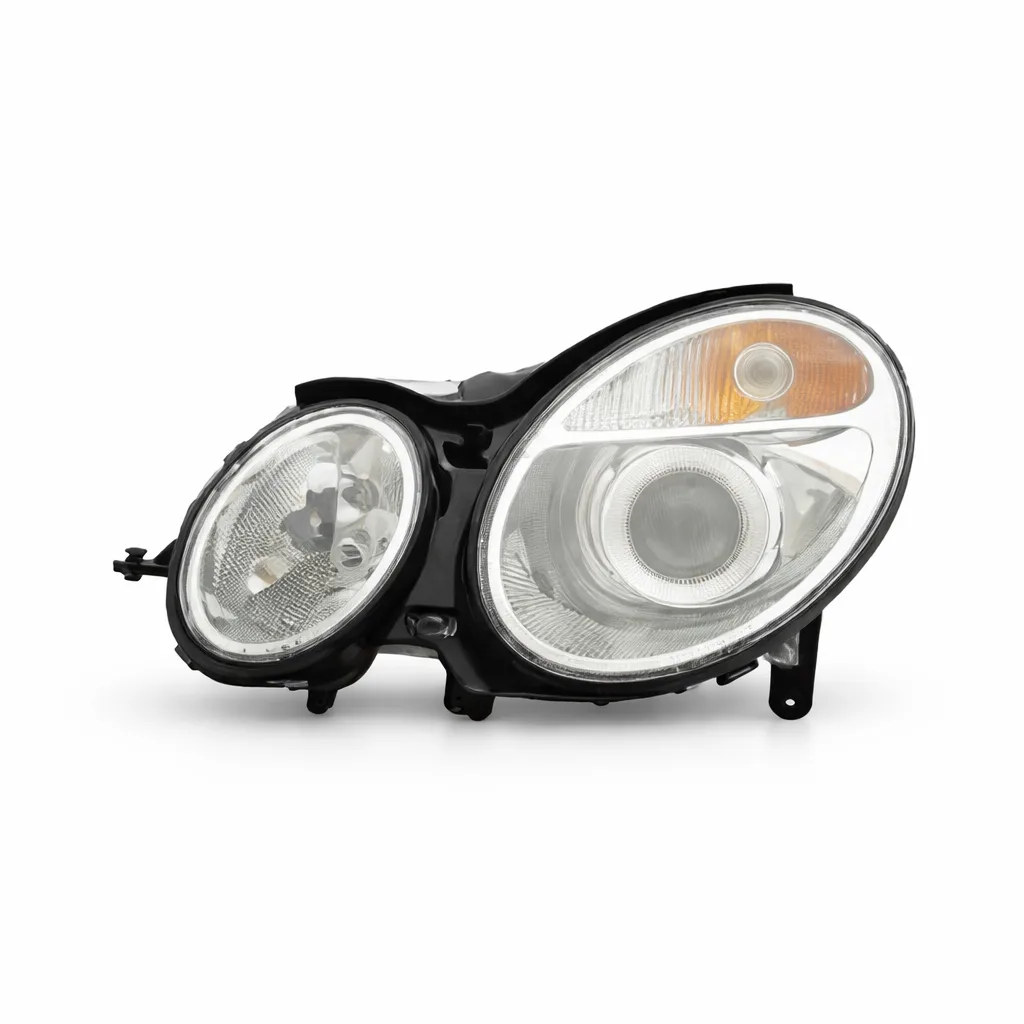 Headlight - W211 / E Class - Non Xenon - Preface - Left - 03-05