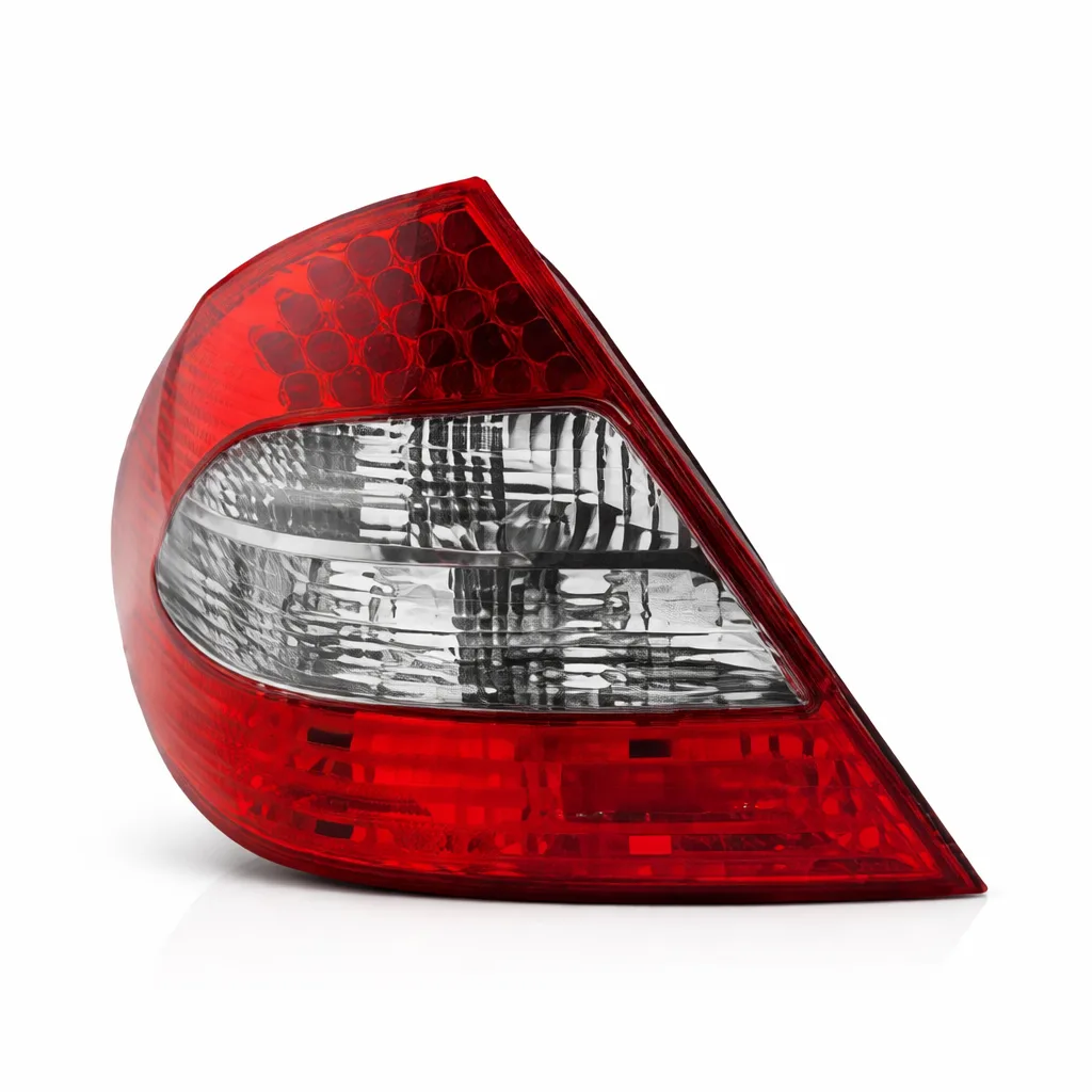 Tail Light - W211 / E Class - Facelift - Left - 06-09