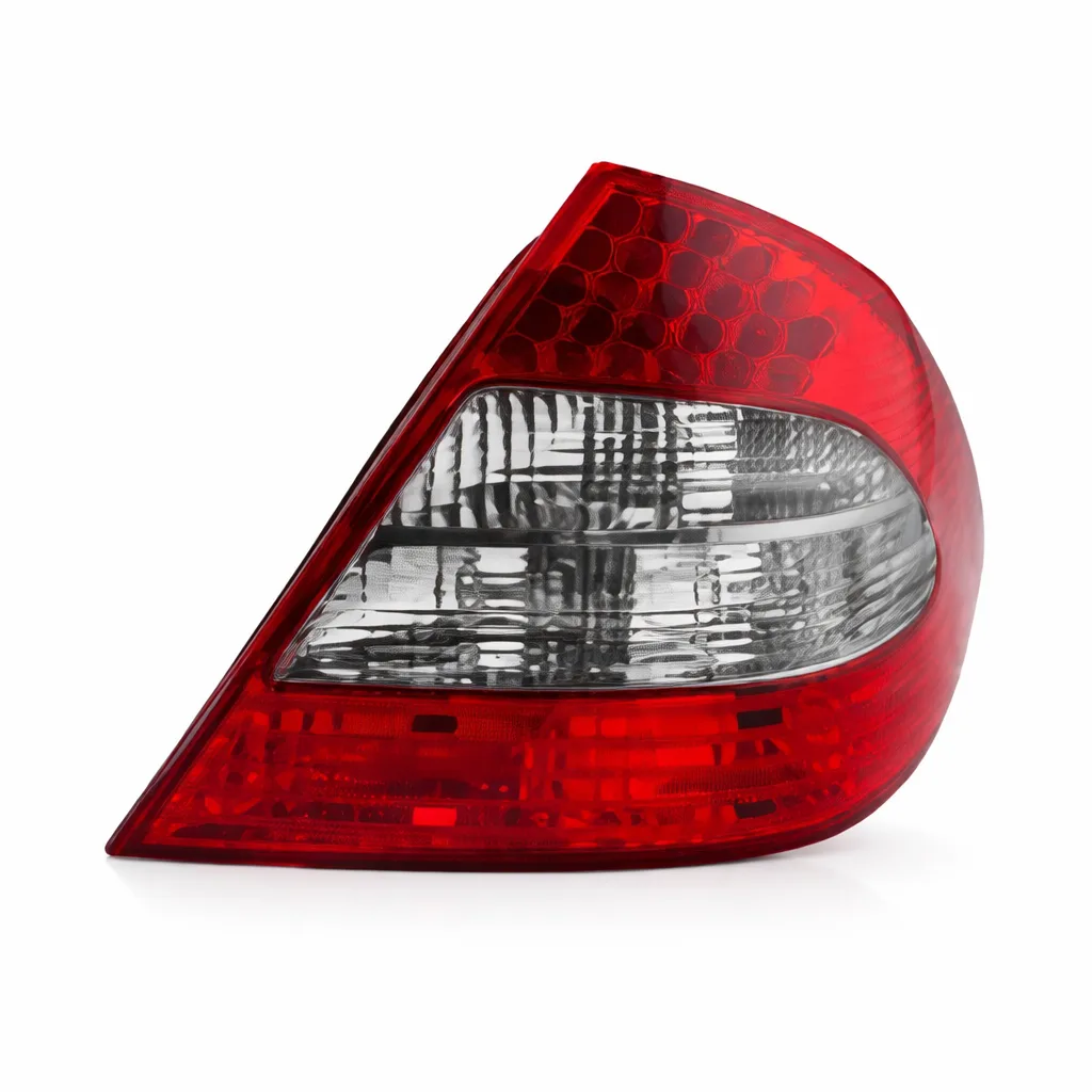 Tail Light - W211 / E Class - Facelift - Right - 06-09