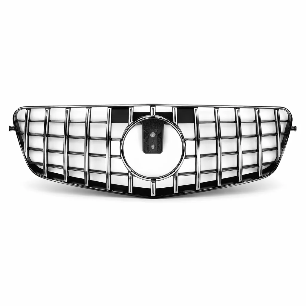 W212 E-Class GT Style Grille Chrome 09-13 Preface