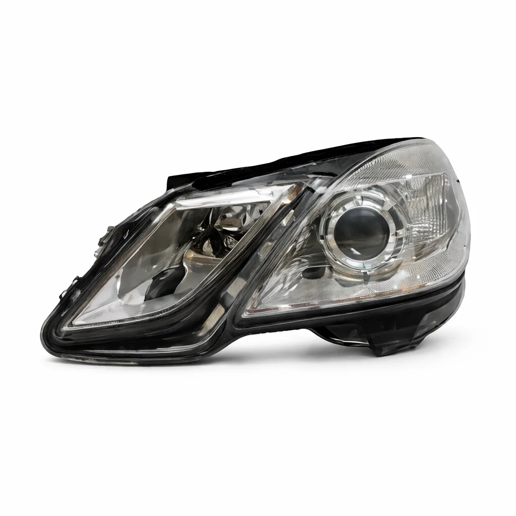 Headlight - W212 / E Class - Non Xenon - Preface - Left 09-13
