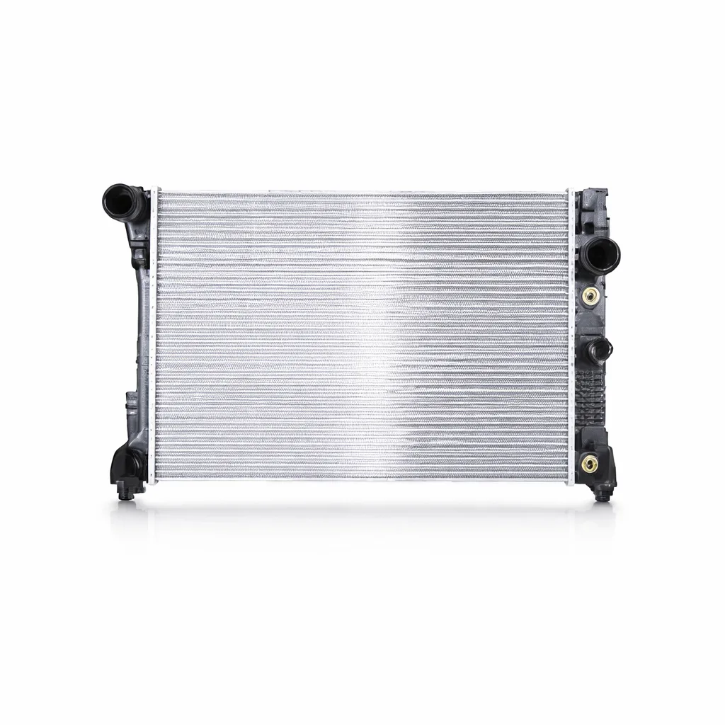 Coolant Radiator - W212 / E Class 200/300/250D Auto 09-16